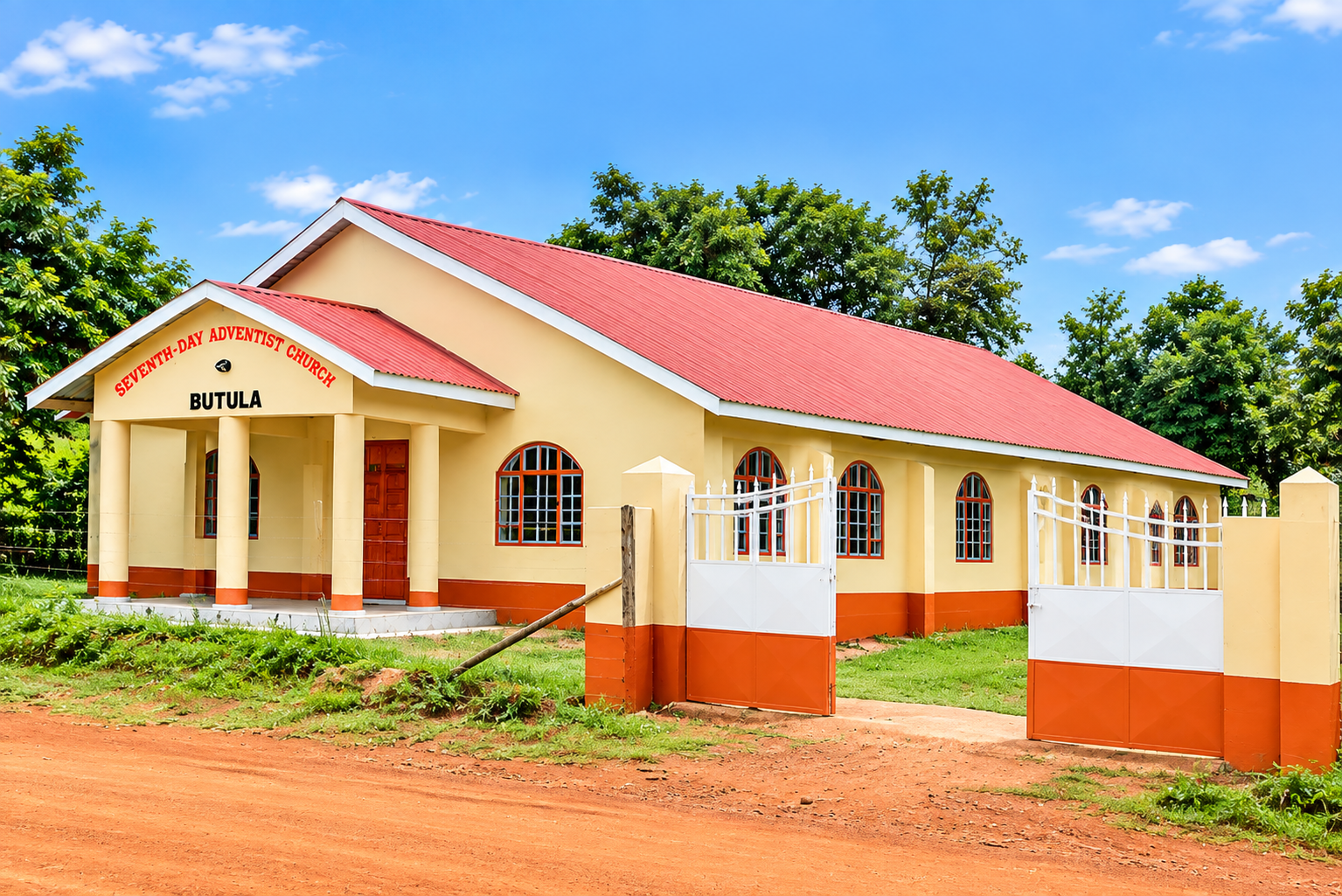 Construction of Churches